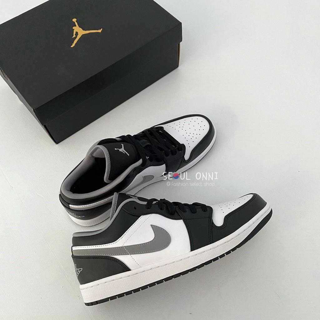 Nike air jordan hot sale 1 low shadow