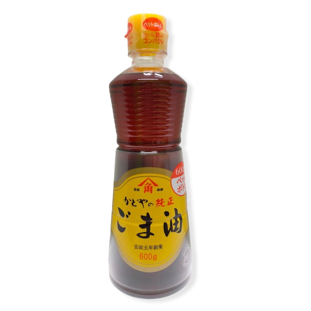 [DONKI]Kadoya Pure Sesame Oil 600g Shopee Singapore