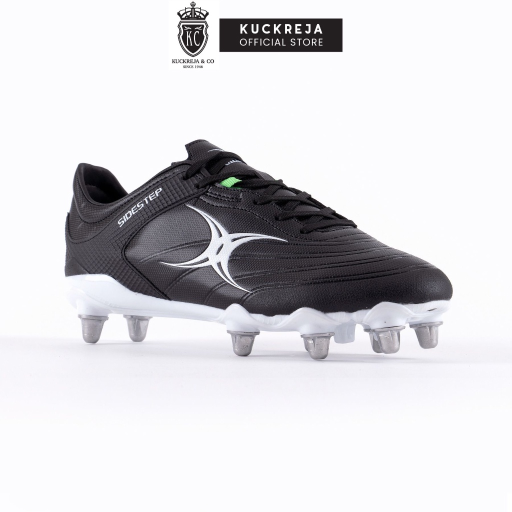 Old fashioned clearance rugby boots