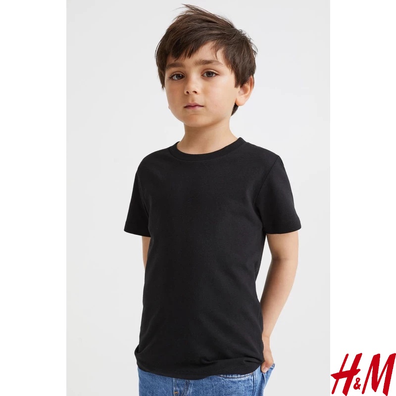 H&m organic cotton outlet t shirt