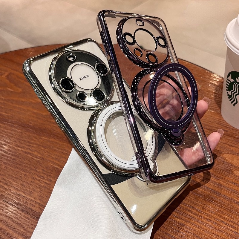 Hands-Free Kickstand Easy Viewing Built-in Bracket Case for Huawei Mate ...
