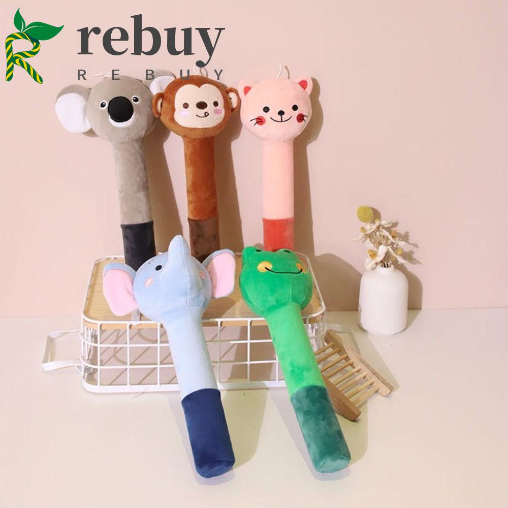 REBUY Soft Animal Massage Hammer Stick, Scratch An Itch Massage Tool