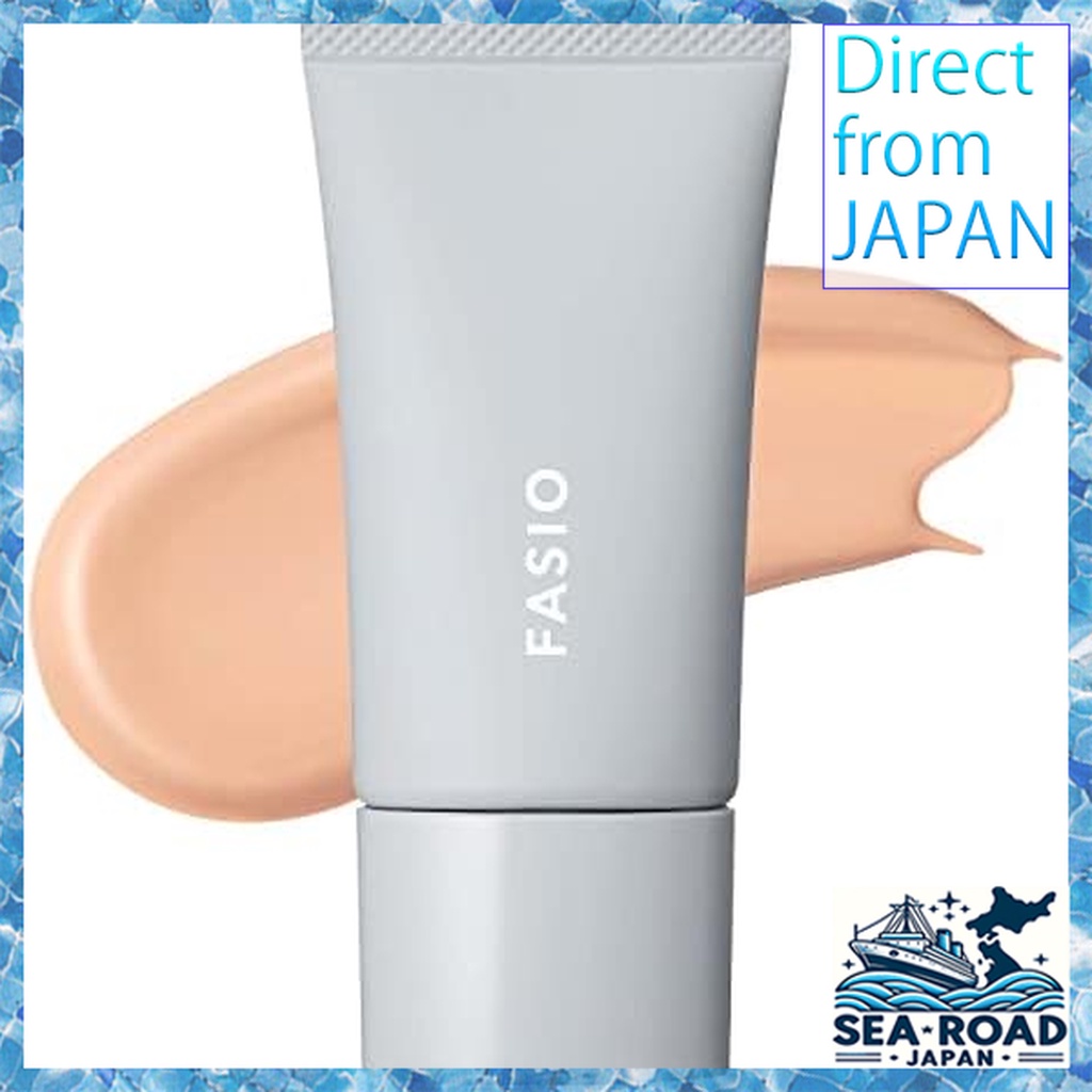 FASIO Airy Stay BB Tint UV 01 Pink Beige 30g Waterproof Sebum Proof ...