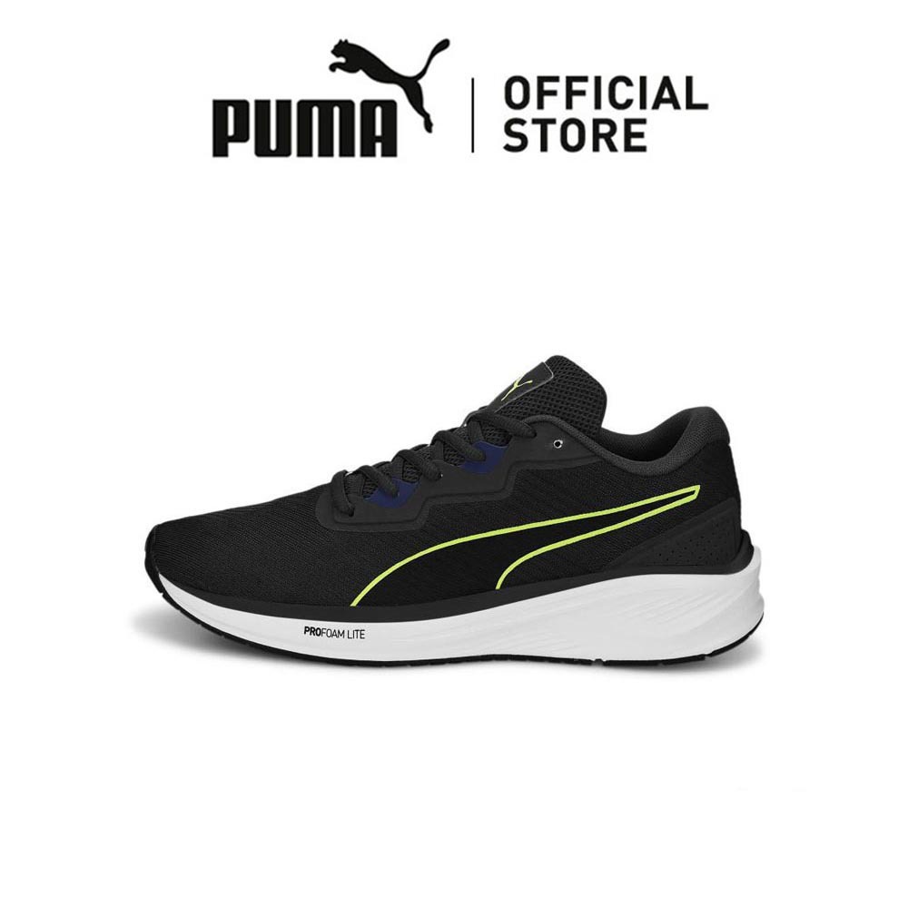 Puma lightweight hot sale running shoes