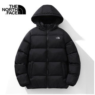 Down filled north hot sale face jackets