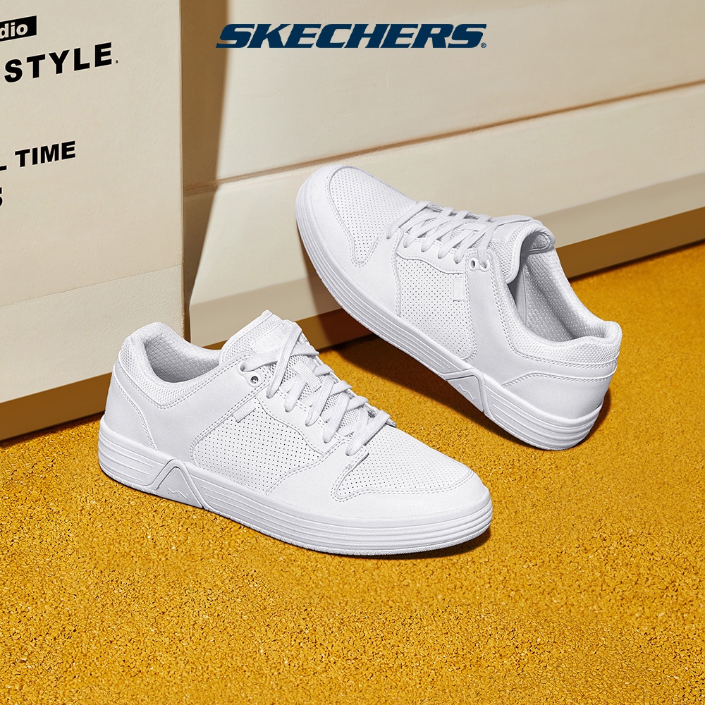 Mark nason store skechers white