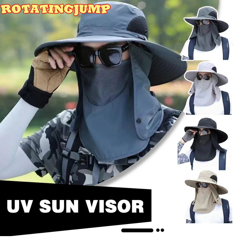 Large sun visor hat online