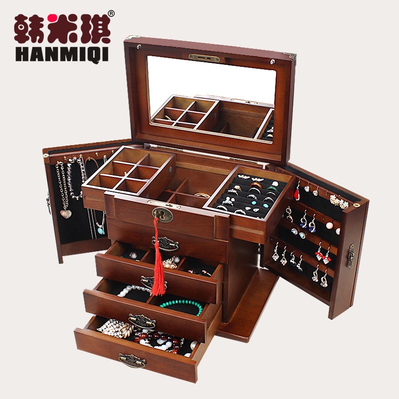 Chinese on sale jewelry boxes