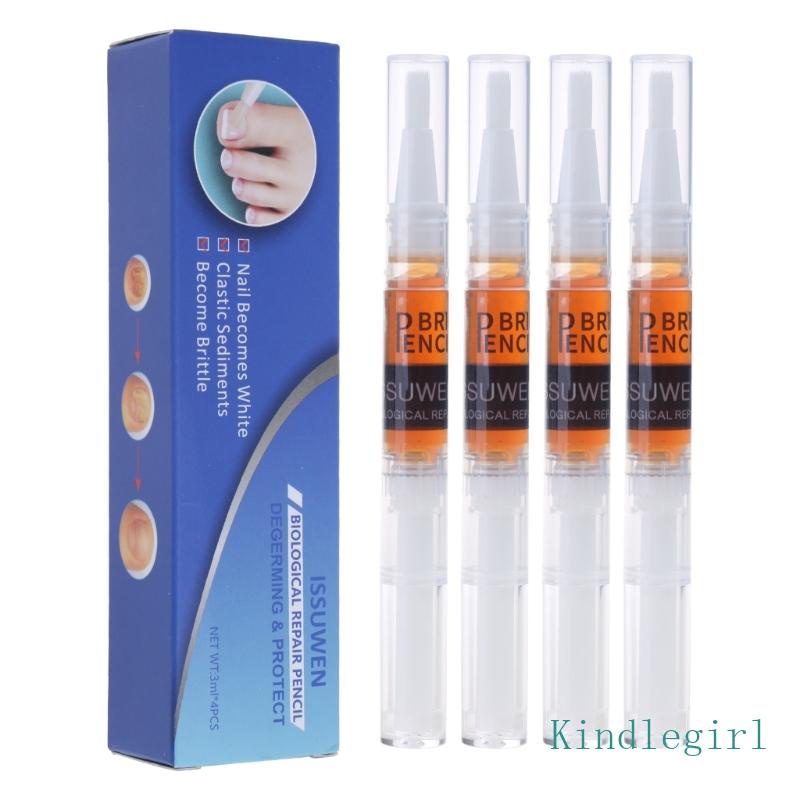 KING Nail Fungus Treatment for Toenails Antifungal Solution Toe and