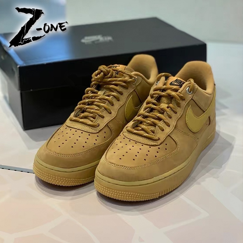 Wheat air force 1 on sale womens