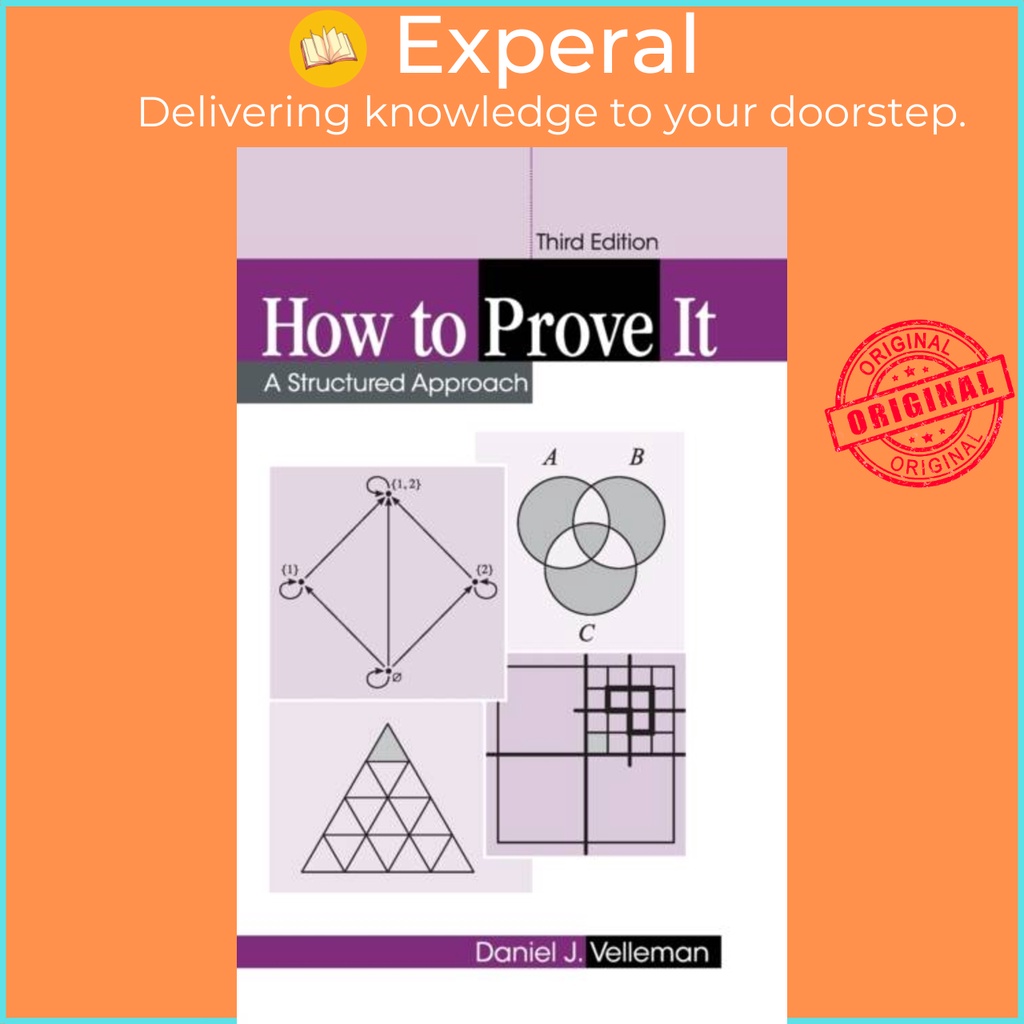 How to Prove It - A Structured Approach by Daniel J