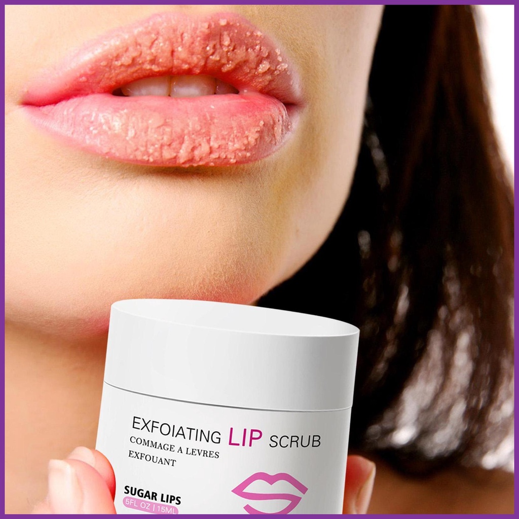 Exfoliator Scrubs Lip Lip Scrubs Exfoliator & Moisturizer Lip