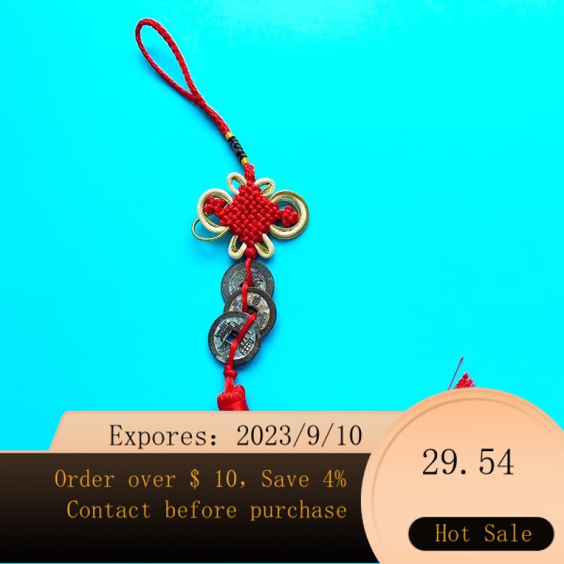 🎈NEW🎈 Shipped as Shown in the Picture Qing Dynasty Real Ancient Coin