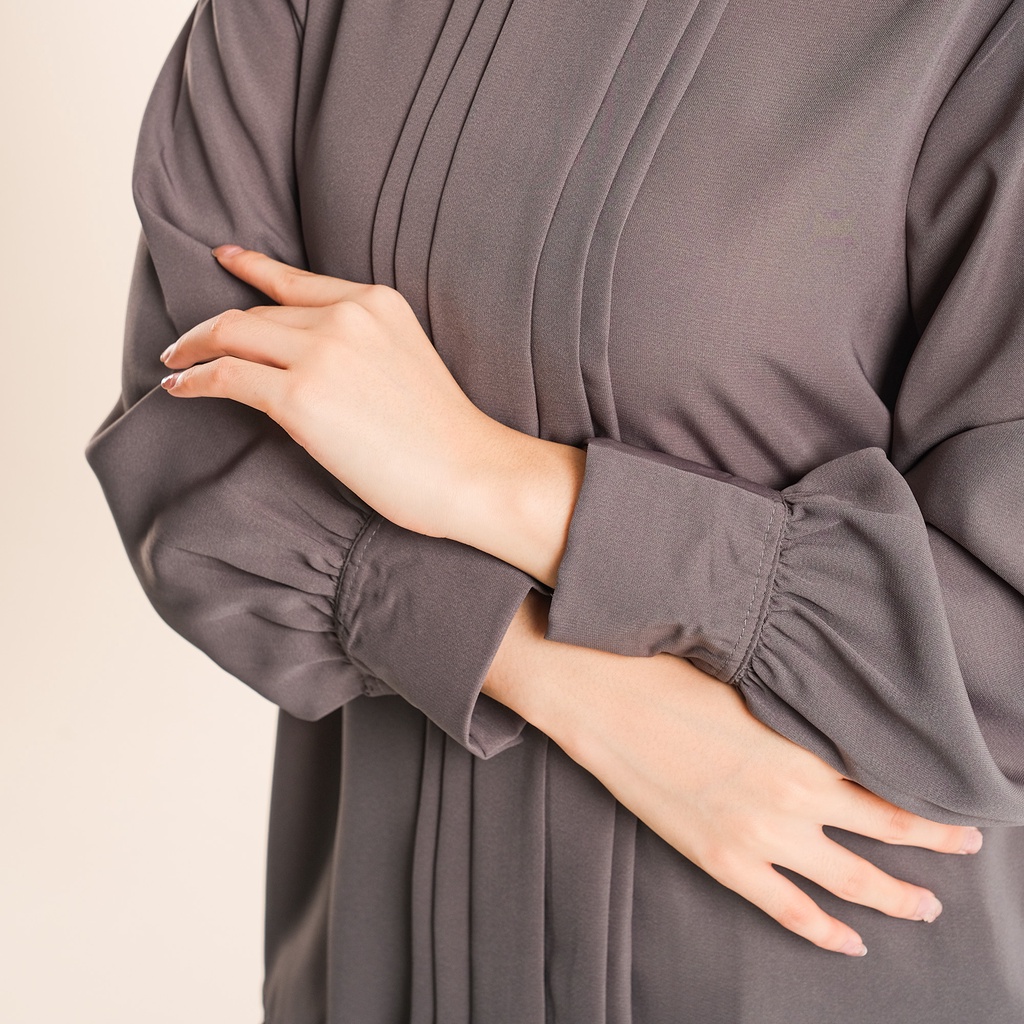 Michael's Collection - Seoul Pleats Blouse - Gambar 3