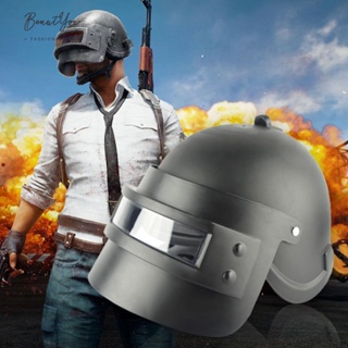 Playerunknown's Battlegrounds PUBG Level 3 Helmet Game Cosplay Prop Cap Mask