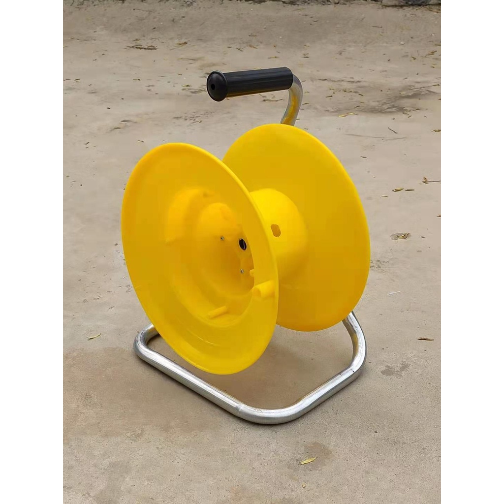 Cable Drum No Socket Mobile Cable Drum Cable Winder Spool Wire Tray