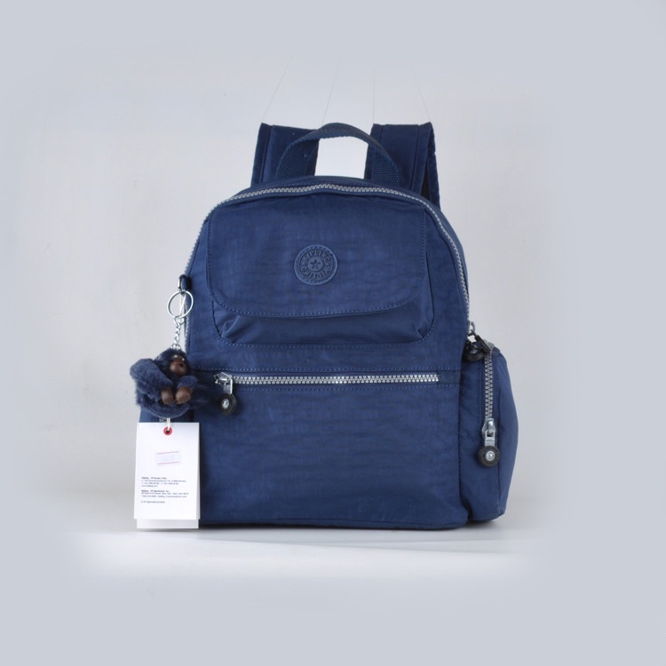 Kipling Waterproof Nylon Pearlescent Rubber Medium