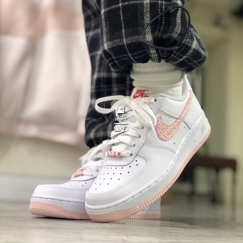 Air force one sales platform white