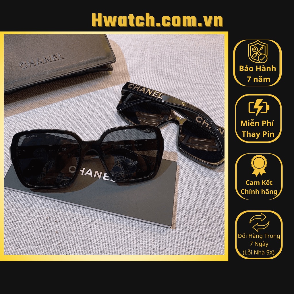 Chanel 2024 5401 sunglasses