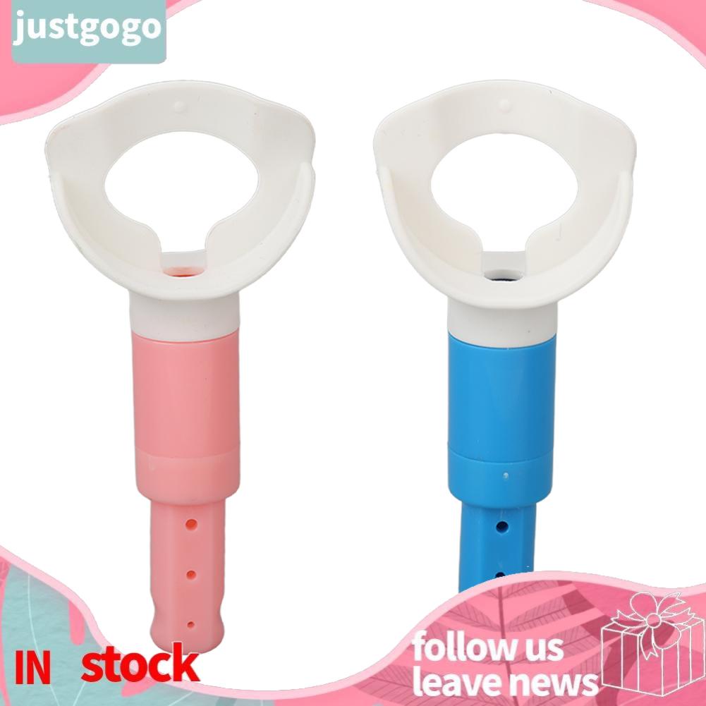 Justgogo Breathing Exercise Device Lung Health Exerciser Physio