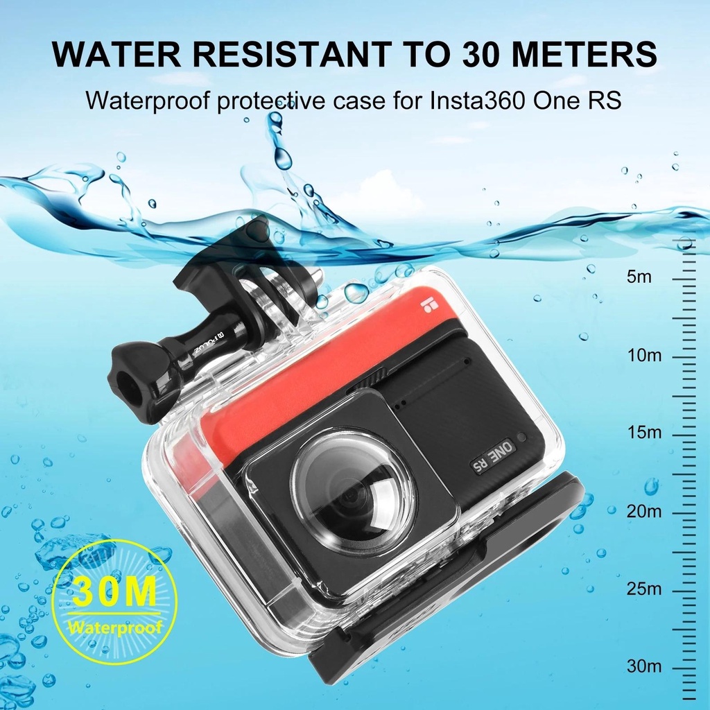 Water resistance depth 30 on sale meters