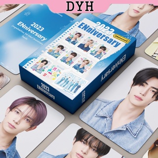 DYH 55pcs ENHYPEN Photocards Sacrifice LOMO Card KPOP Album