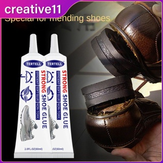 Universal Shoe Glue Waterproof Leather Glue Adhesive Shoemaker Fix Mending  Liquid Tool Strong Boot Sole Bond For Leather Canva - AliExpress