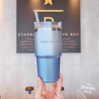 Starbucks Korea SS Cream Stanley Mini Cup Set (4p) 2022 Core MD Edition