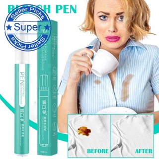  Bleach Pen for Clothing, Portable Bleach Pen for