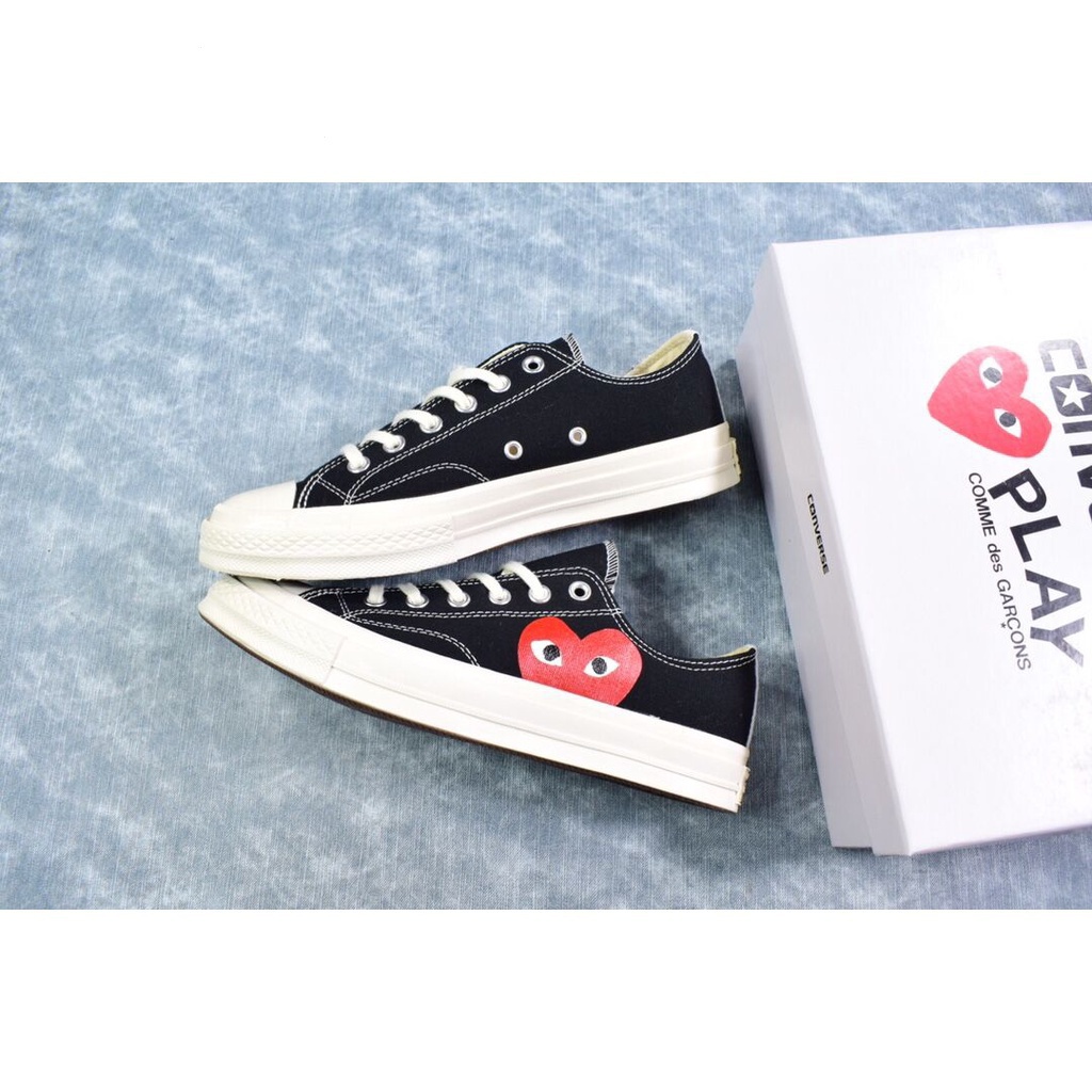 Mens sales cdg shoes