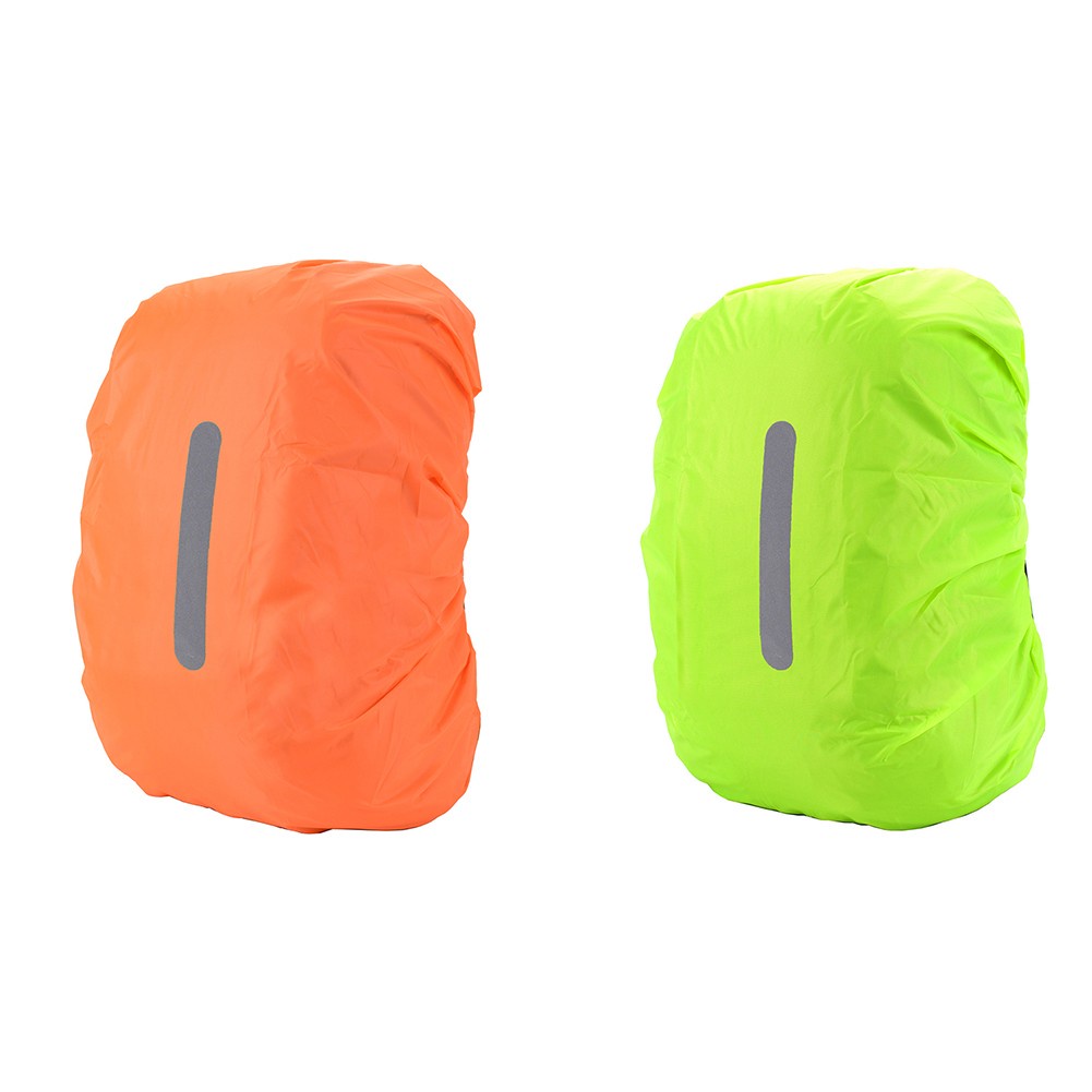 【Hot】Outdoor Travel Backpack Rain Cover Foldable with safety reflective ...