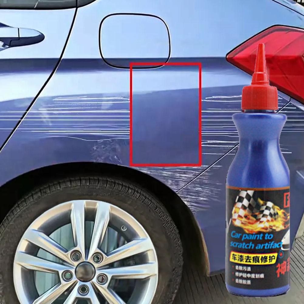 Car Scratch Repair Polishing Wax Body Compound Repair Polish Paint