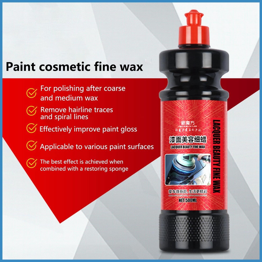 Ceramic Paint Sealant 4 in 1 High Protection Quick Car Coating Seals