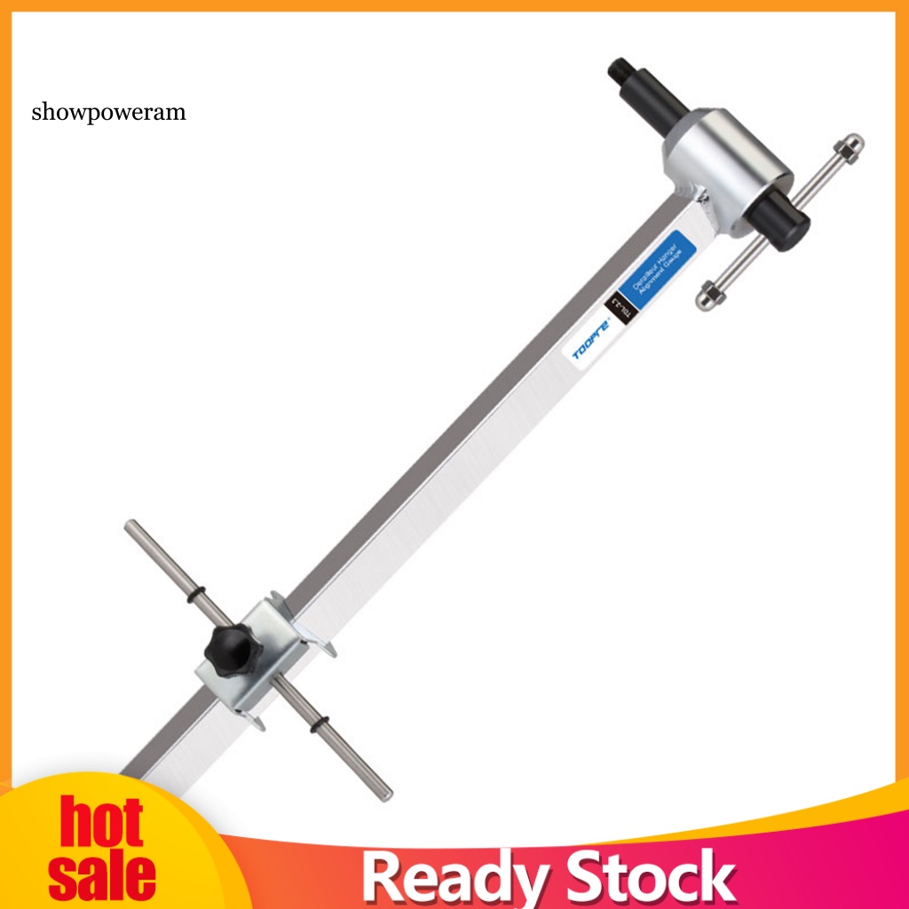 SPM Hanger Alignment Gauge Smooth Surface Easy to Use AntiRust Wheel