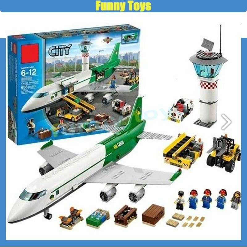 Lego cheap city 60022