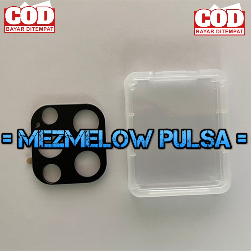 Pelindung Kamera SAMSUNG S21 ULTRA / Ring Lensa Kamera Protector - Gambar 4