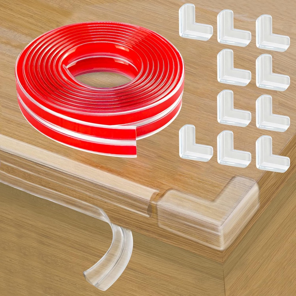 Baby Protection, 16.6 Feet (About 5 Meters) Edge Protection Strip ...