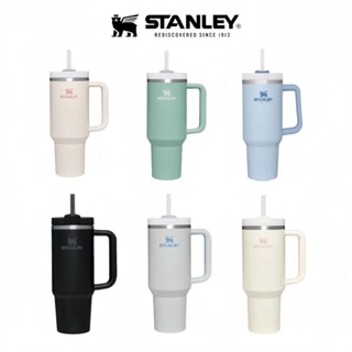 Stanley The Quencher H2.0 FlowState Tumbler 40 oz Soft Matte BLUE (New in  box)