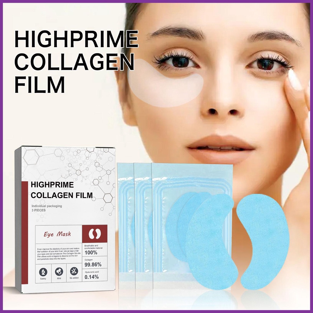 Moisturizing Eye Patches Under Eye Bags Patches For Puffy Eyes