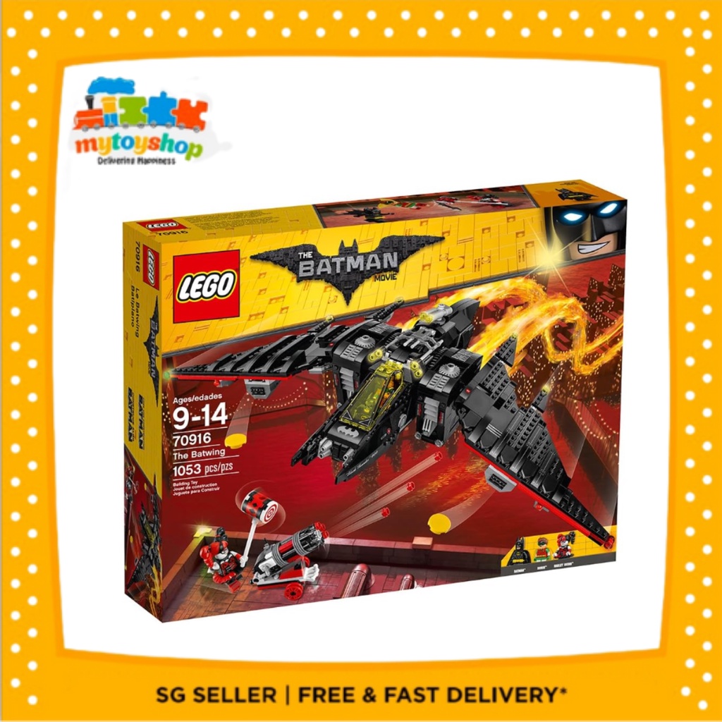 Lego batman 70916 sale