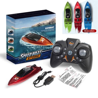 2.4Ghz RC Fishing Bait Boat, 500M Portable Remote Control Bait Boat Fishing,  with Self-righting, High Speed RC Boat, Fast RC Boat for Pools and Lakes :  : Toys & Games