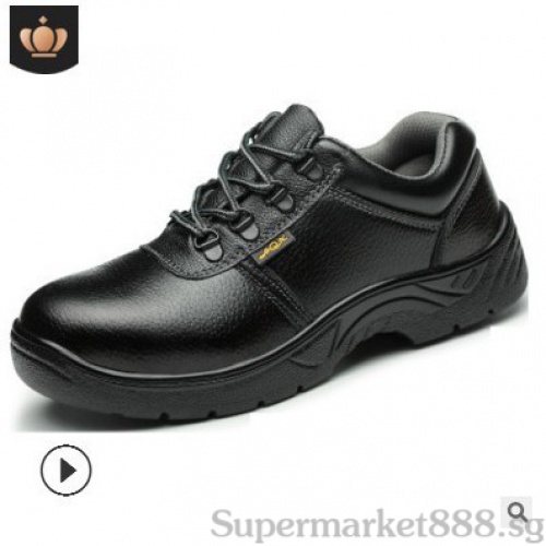 SAFETY JOGGER BESTRUN LOWCUT SAFETY SHOES BOOTS WITH STEEL TOE AND