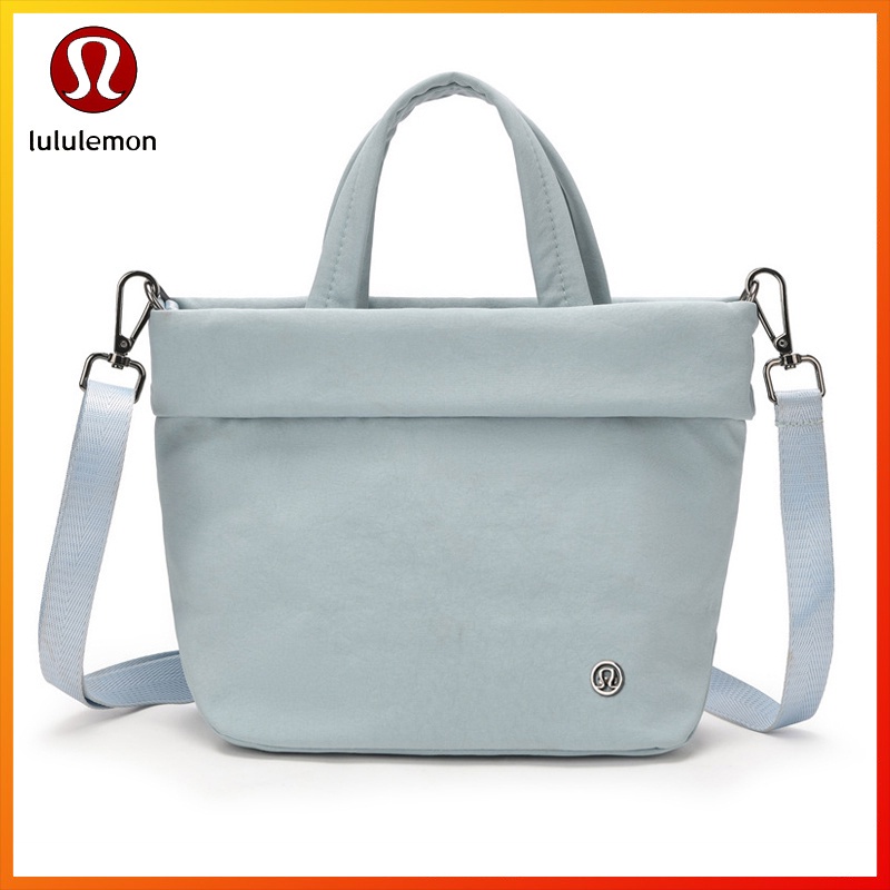 Lululemon 5L Sports Gym Bag Women s Mini Shoulder Bag Casual Portable Crossbody Backpack Yoga MM203