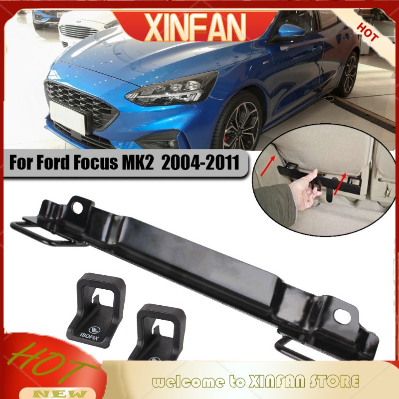 Ford focus mk2 top isofix