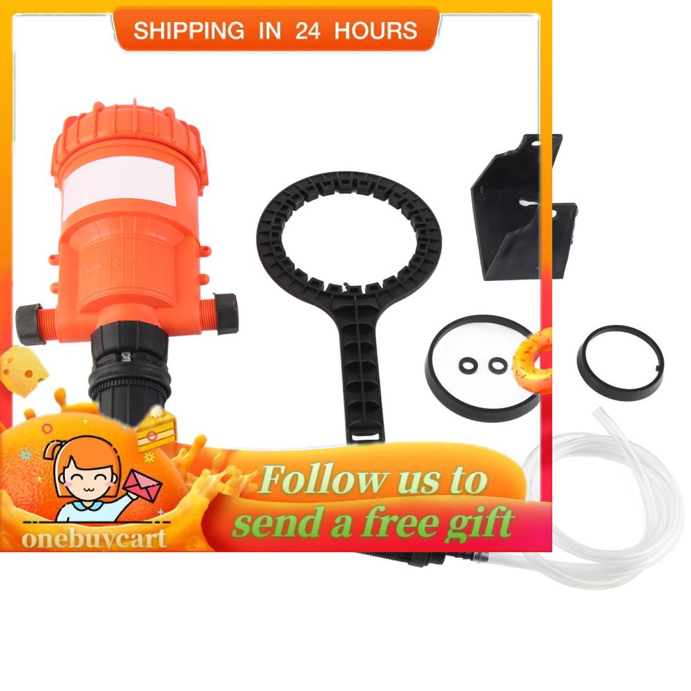 Onebuycart Automatic Proportional Pump Farm Metering Chemical Doser