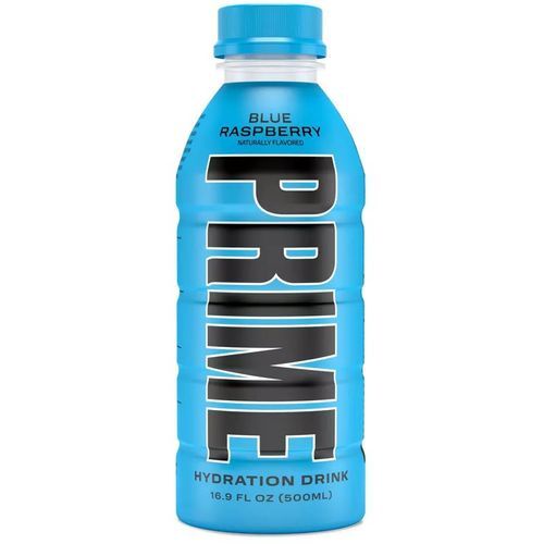 Prime Hydration Blue Raspberry Sports Drink 500ml Shopee Singapore 1071