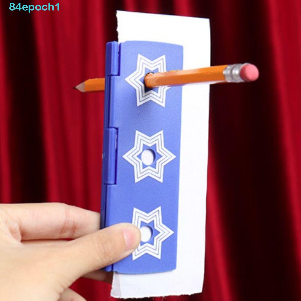 [READY STOCK] Magic Props Easy To Do Magician Illusion Props Pencil ...