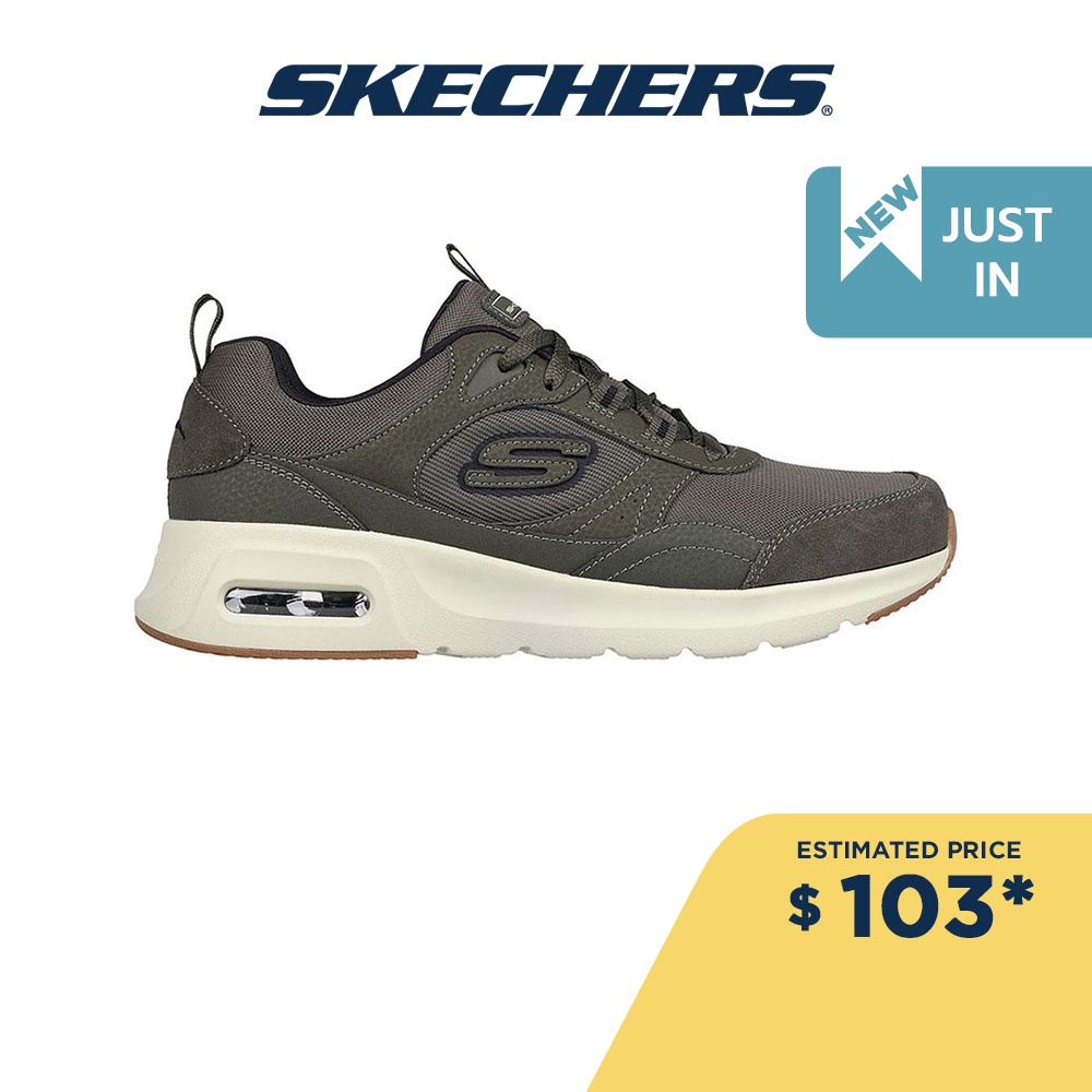 New hot sale white skechers