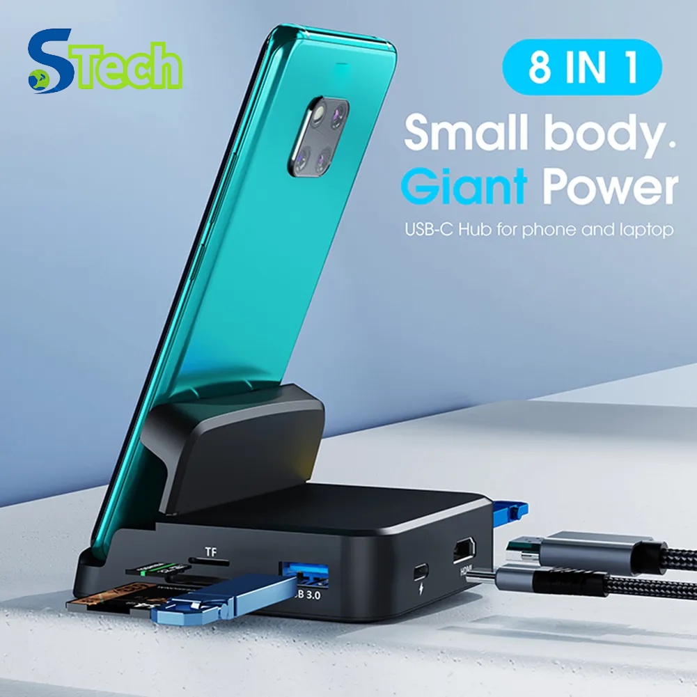 Samsung Dex Station Baseus Dex Baseus USB Type C HUB Docking
