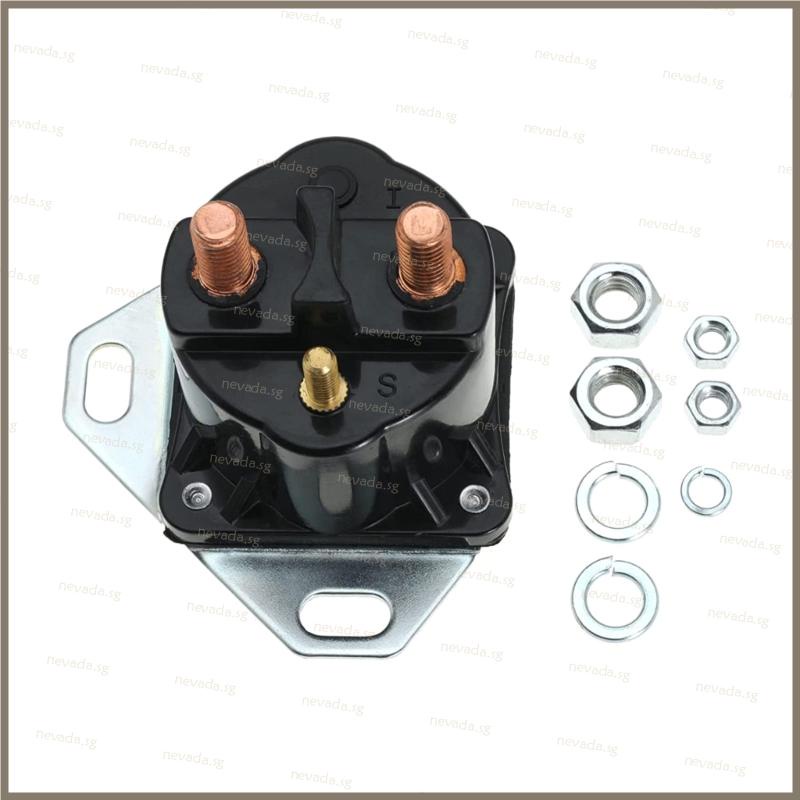 Nevʚ ɞ Starter Solenoid Relay Switch for F150 F250 F350 F450 F550 E150